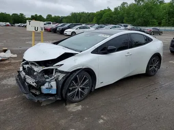 2023 Toyota Prius JTDADABU6P3004870 Lot 54079436