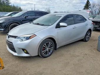 2016 Toyota Corolla 2T1BURHE8GC744897 Lot 50816706
