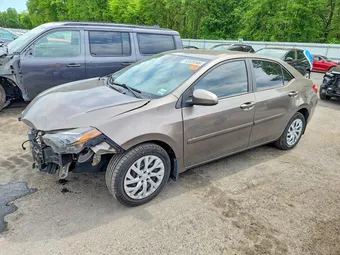 2017 Toyota Corolla 2T1BURHE9HC773021 Lot 53325546