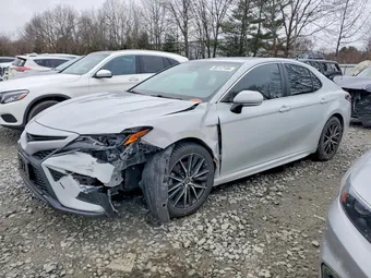 2022 Toyota Camry 4T1G11BK3NU064271 Lot 46112106
