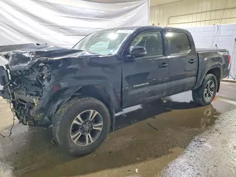 2018 Toyota Tacoma 3TMCZ5AN7JM166251 Lot 77081995