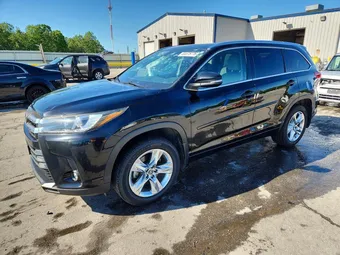 2019 Toyota Highlander 5TDDZRFH0KS968429 Lot 53375776