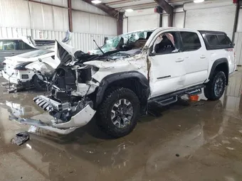 2021 Toyota Tacoma 3TMCZ5AN3MM439030 Lot 80182965