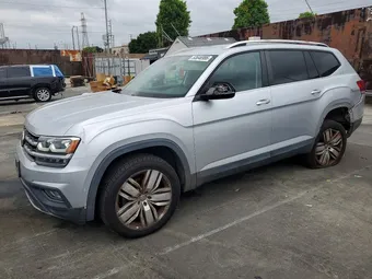 2019 Volkswagen Atlas 1V2WR2CA4KC509878 Lot 53646986