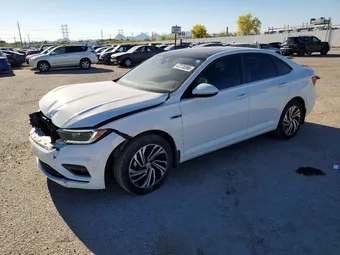 2021 Volkswagen Jetta 3VWG57BU3MM048584 Lot 47278396