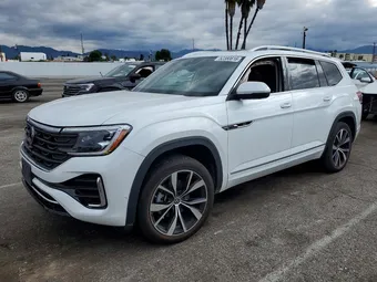 2025 Volkswagen Atlas 1V2FR2CA6SC510000 Lot 52380616