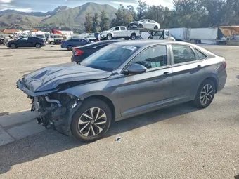 2025 Volkswagen Jetta 3VW5X7BU4SM053355 Lot 94972135
