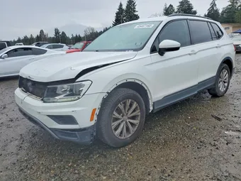 2018 Volkswagen Tiguan 3VV1B7AX4JM063296 Lot 45487166