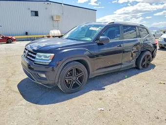 2019 Volkswagen Atlas 1V2WR2CA0KC532199 Lot 52751206