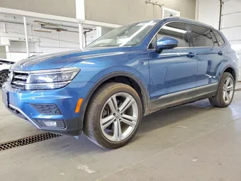 2018 Volkswagen Tiguan 3VV4B7AXXJM016125 Lot 53934126