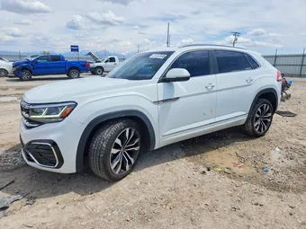 2020 Volkswagen Atlas 1V2RE2CA0LC210009 Lot 51447696