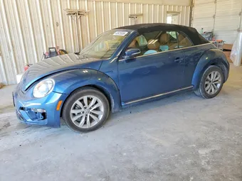 2017 Volkswagen Beetle 3VW517AT7HM813992