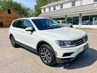 2020 Volkswagen Tiguan 3VV2B7AX5LM114005 Lot 55098286