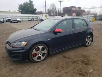 2017 Volkswagen Golf GTI 3VW547AU5HM073746