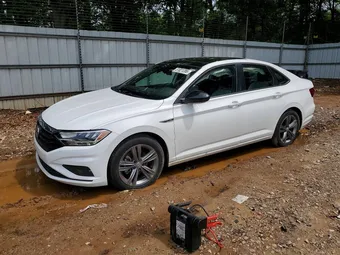 2021 Volkswagen Jetta 3VWC57BUXMM097330 Lot 51821286