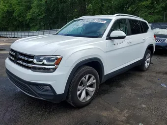 2019 Volkswagen Atlas 1V2DR2CA8KC583912 Lot 51562686