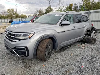 2022 Volkswagen Atlas 1V2AR2CA2NC515242 Lot 79499325