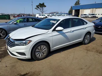 2019 Volkswagen Jetta 3VWC57BU8KM142259 Lot 49372776