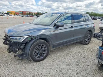 2023 Volkswagen Tiguan 3VVMB7AX7PM031979 Lot 53523056