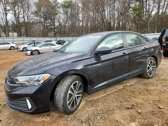 2024 Volkswagen Jetta 3VWBM7BUXRM068447 Lot 76360325