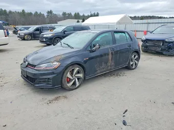 2018 Volkswagen GTI 3VW447AU1JM281284