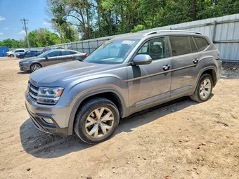 2018 Volkswagen Atlas 1V2DR2CA9JC554353 Lot 51173226