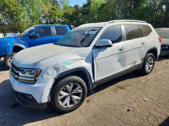 2018 Volkswagen Atlas 1V2CR2CA9JC520988 Lot 47871036