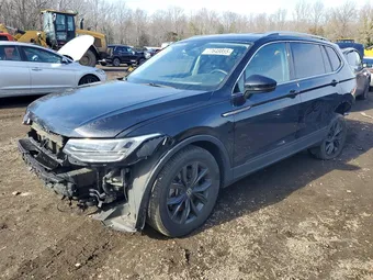2022 Volkswagen Tiguan 3VV3B7AX0NM084516 Lot 77648855
