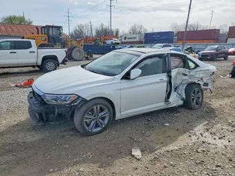 2024 Volkswagen Jetta 3VW7M7BU1RM060565 Lot 47533696
