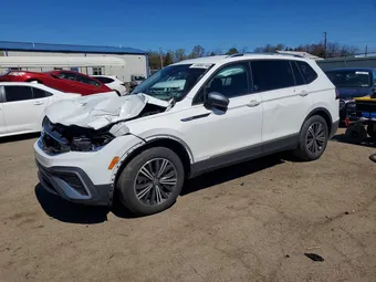 2024 Volkswagen Tiguan 3VV2B7AX6RM201534 Lot 49058146