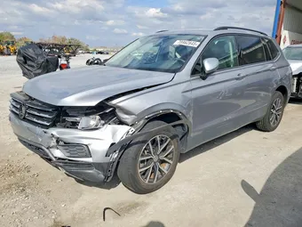 2021 Volkswagen Tiguan 3VV1B7AX4MM086176 Lot 78962845