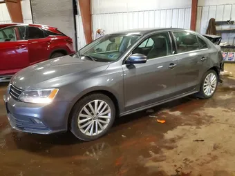 2015 Volkswagen Jetta 3VWD07AJ1FM413386 Lot 97488145