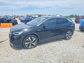 2021 Volkswagen ID4 WVGDMPE25MP011514
