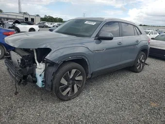 2025 Volkswagen Atlas 1V2WE2CA6SC221646 Lot 48969526
