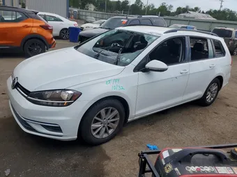 2019 Volkswagen Golf SportWagen 3VWT57AU5KM510818
