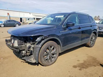 2024 Volkswagen Tiguan 3VVMB7AX1RM191746 Lot 48711076