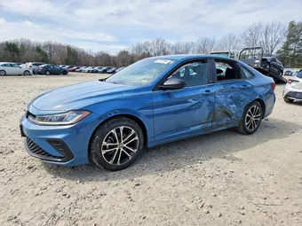 2025 Volkswagen Jetta 3VWBX7BU7SM037511 Lot 47797996