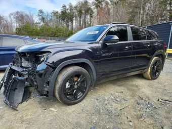 2025 Volkswagen Atlas 1V2AE2CA9SC201904 Lot 46383906