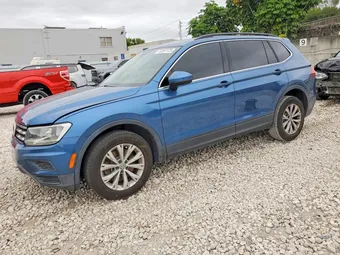2019 Volkswagen Tiguan 3VV3B7AX8KM028819 Lot 73287175
