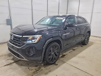 2024 Volkswagen Atlas 1V2JE2CA4RC200136 Lot 50607886