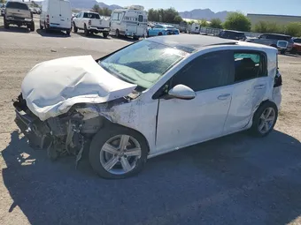 2017 Volkswagen Golf 3VW217AU1HM014060