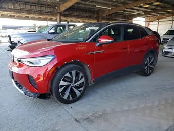 2022 Volkswagen ID4 WVGKMPE27NP071724
