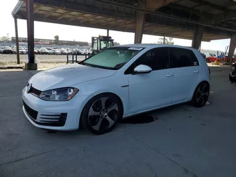 2015 Volkswagen GTI 3VW5T7AU1FM054255