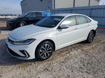 2025 Volkswagen Jetta 3VW5X7BU1SM081758 Lot 77955745