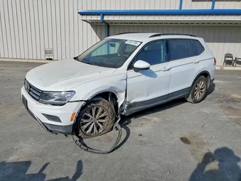 2019 Volkswagen Tiguan 3VV1B7AX9KM012829 Lot 47047396