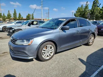 2017 Volkswagen Jetta 3VW2B7AJ1HM336216 Lot 51540286