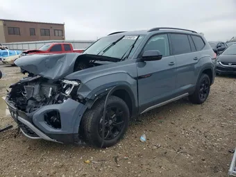 2025 Volkswagen Atlas 1V2CR2CA3SC518588 Lot 49404876