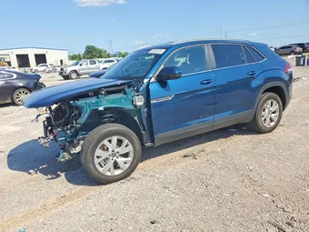 2021 Volkswagen Atlas 1V2GC2CA3MC207832 Lot 53282326
