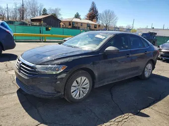 2020 Volkswagen Jetta 3VWCB7BU3LM019818 Lot 46889726