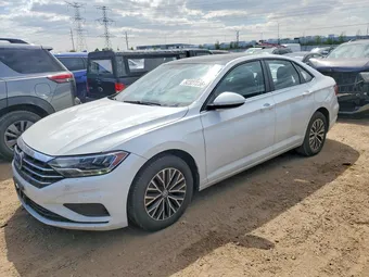 2019 Volkswagen Jetta 3VWC57BU5KM018904 Lot 52327236